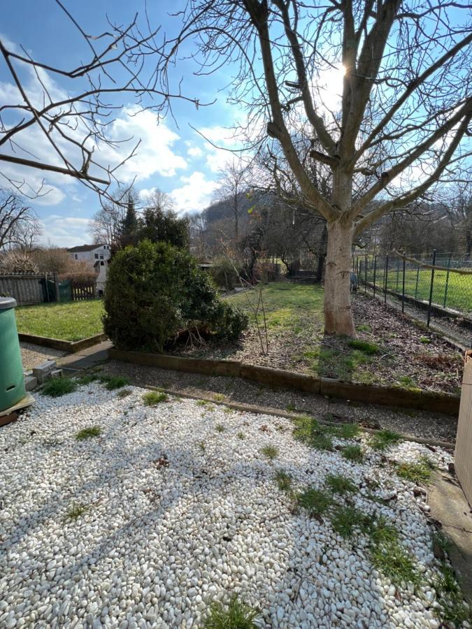 300 Jahre Altes Renoviertes Fachwerkhaus Villa Peterslahr Dış mekan fotoğraf
