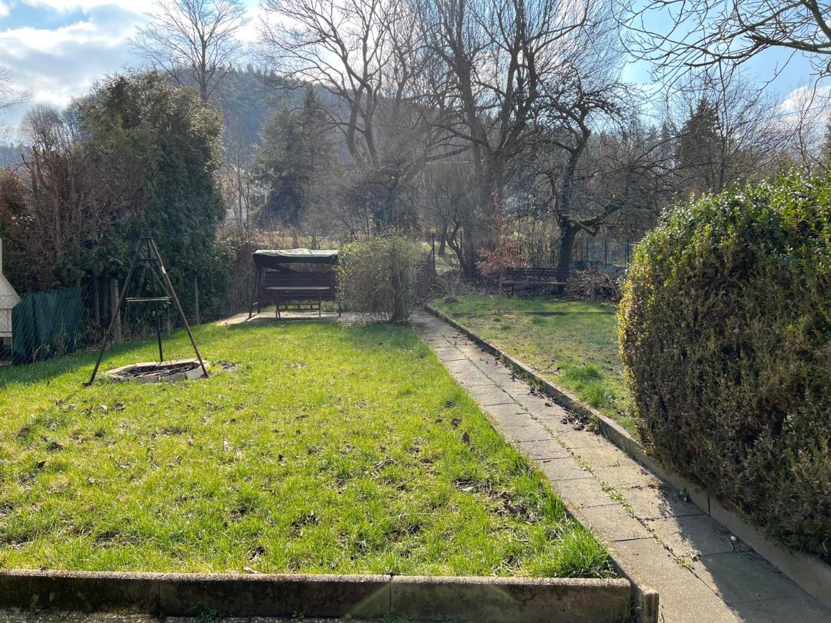 300 Jahre Altes Renoviertes Fachwerkhaus Villa Peterslahr Dış mekan fotoğraf